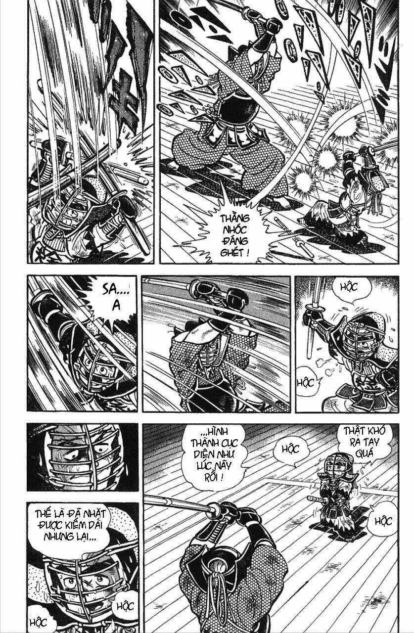 Ore Wa Teppei Chapter 130 trang 27