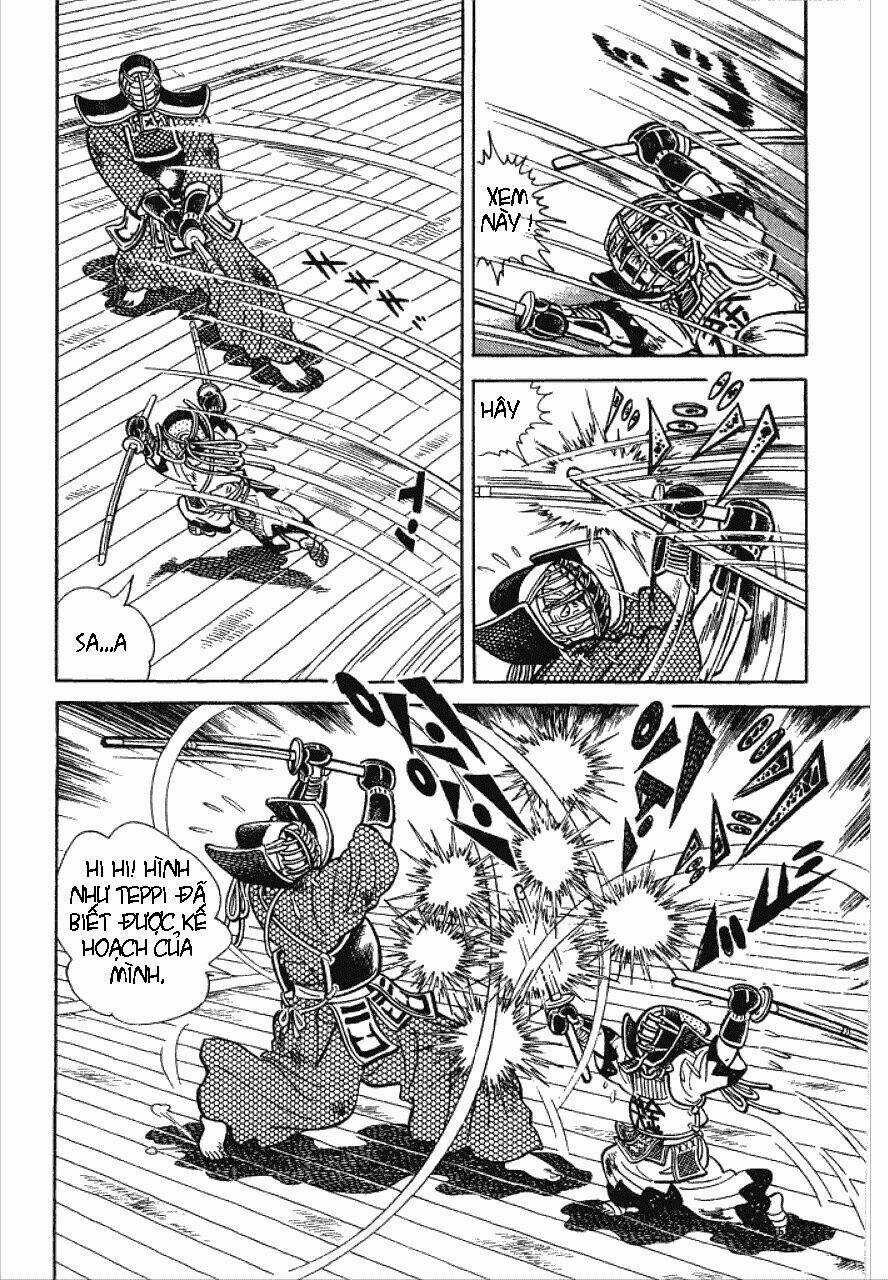 Ore Wa Teppei Chapter 130 trang 3