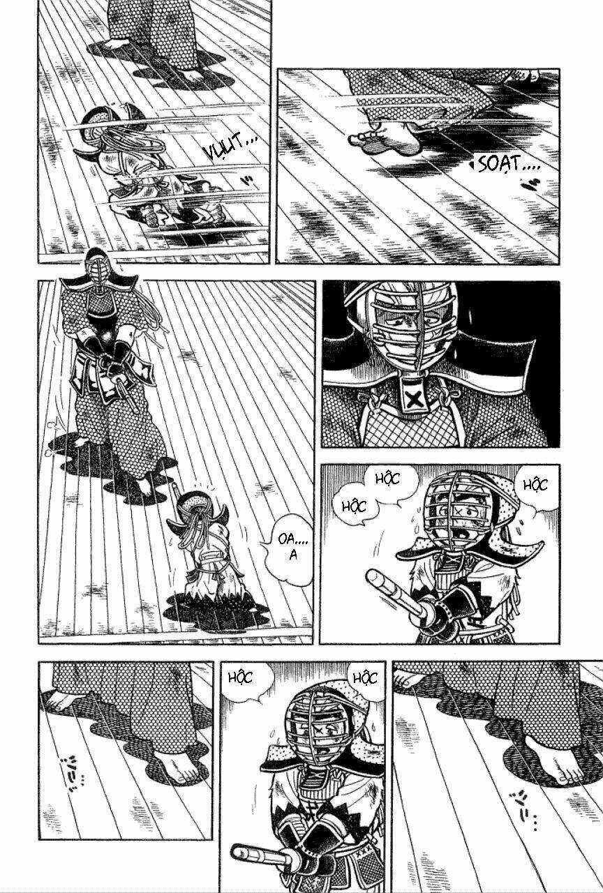 Ore Wa Teppei Chapter 130 trang 30