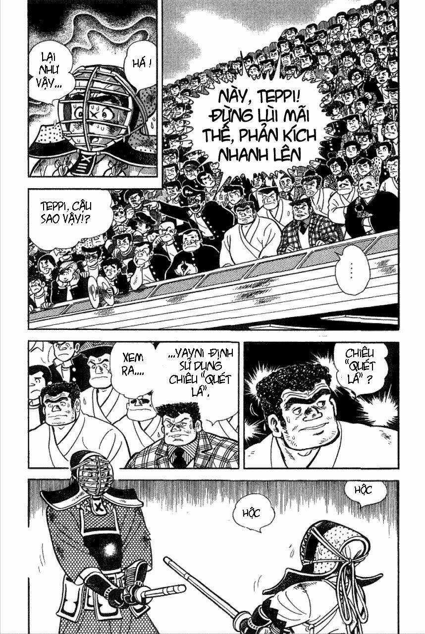 Ore Wa Teppei Chapter 130 trang 31