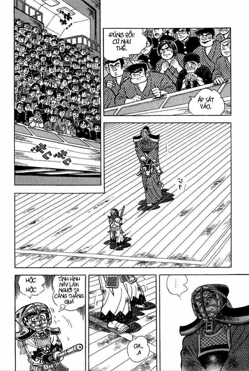 Ore Wa Teppei Chapter 130 trang 32