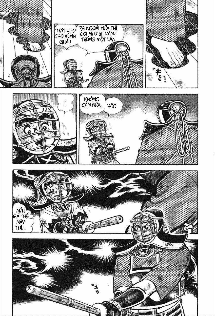 Ore Wa Teppei Chapter 130 trang 33