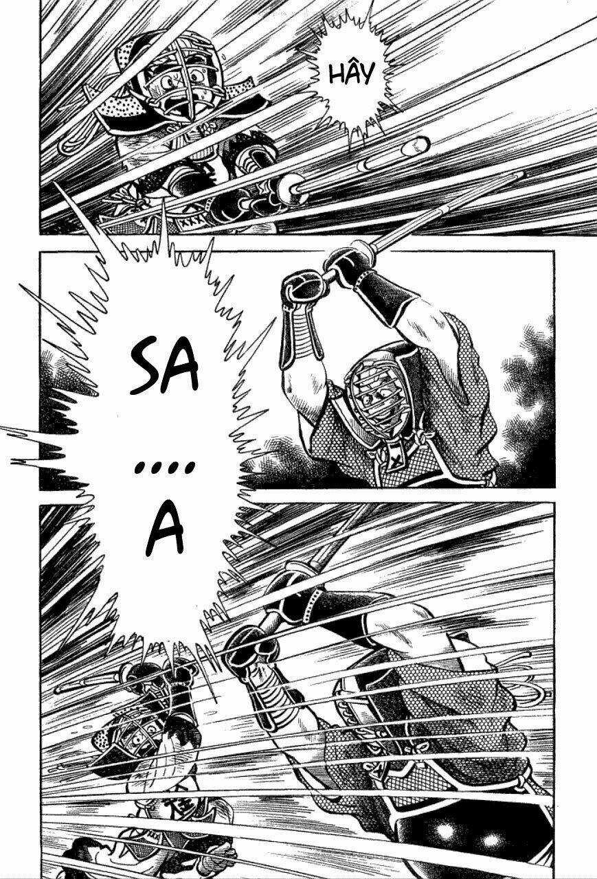 Ore Wa Teppei Chapter 130 trang 34