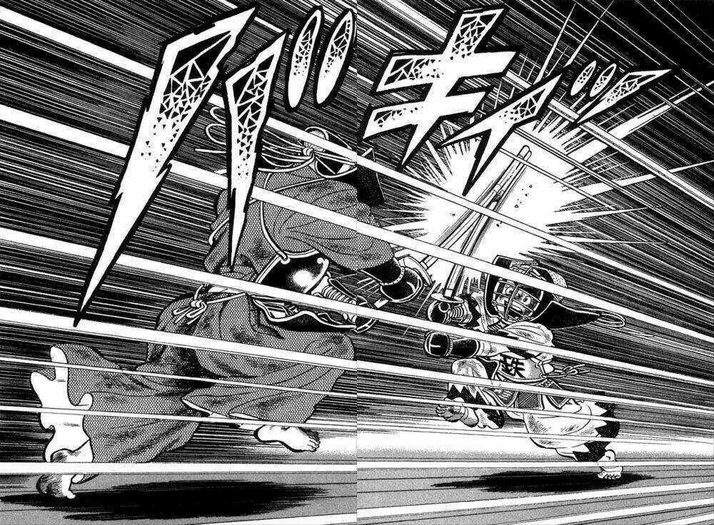 Ore Wa Teppei Chapter 130 trang 35