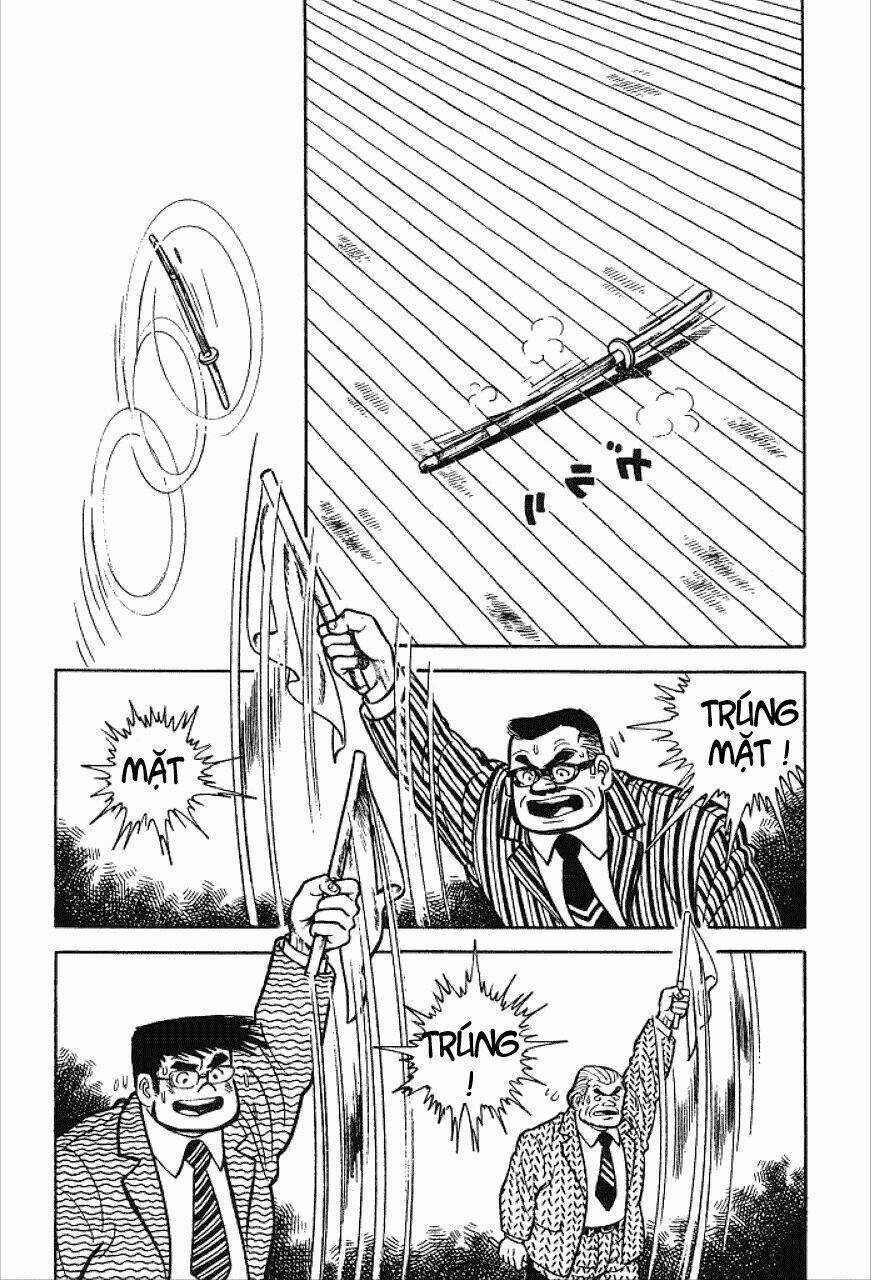 Ore Wa Teppei Chapter 130 trang 38