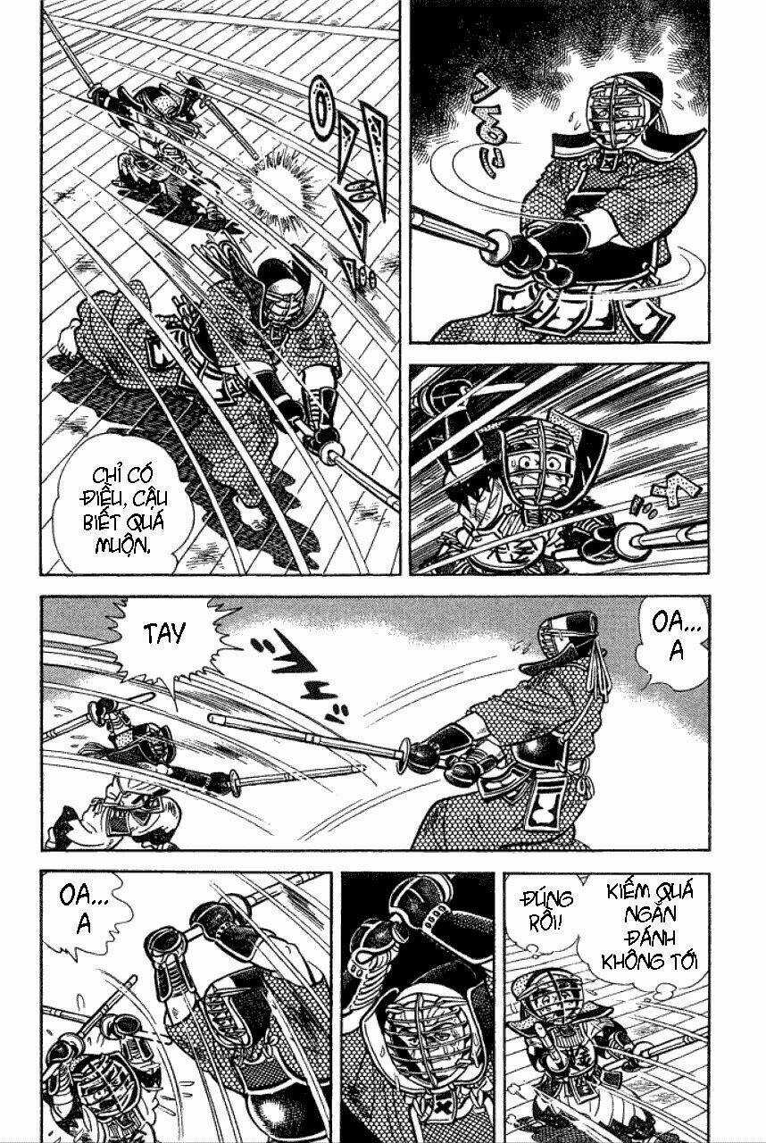 Ore Wa Teppei Chapter 130 trang 4