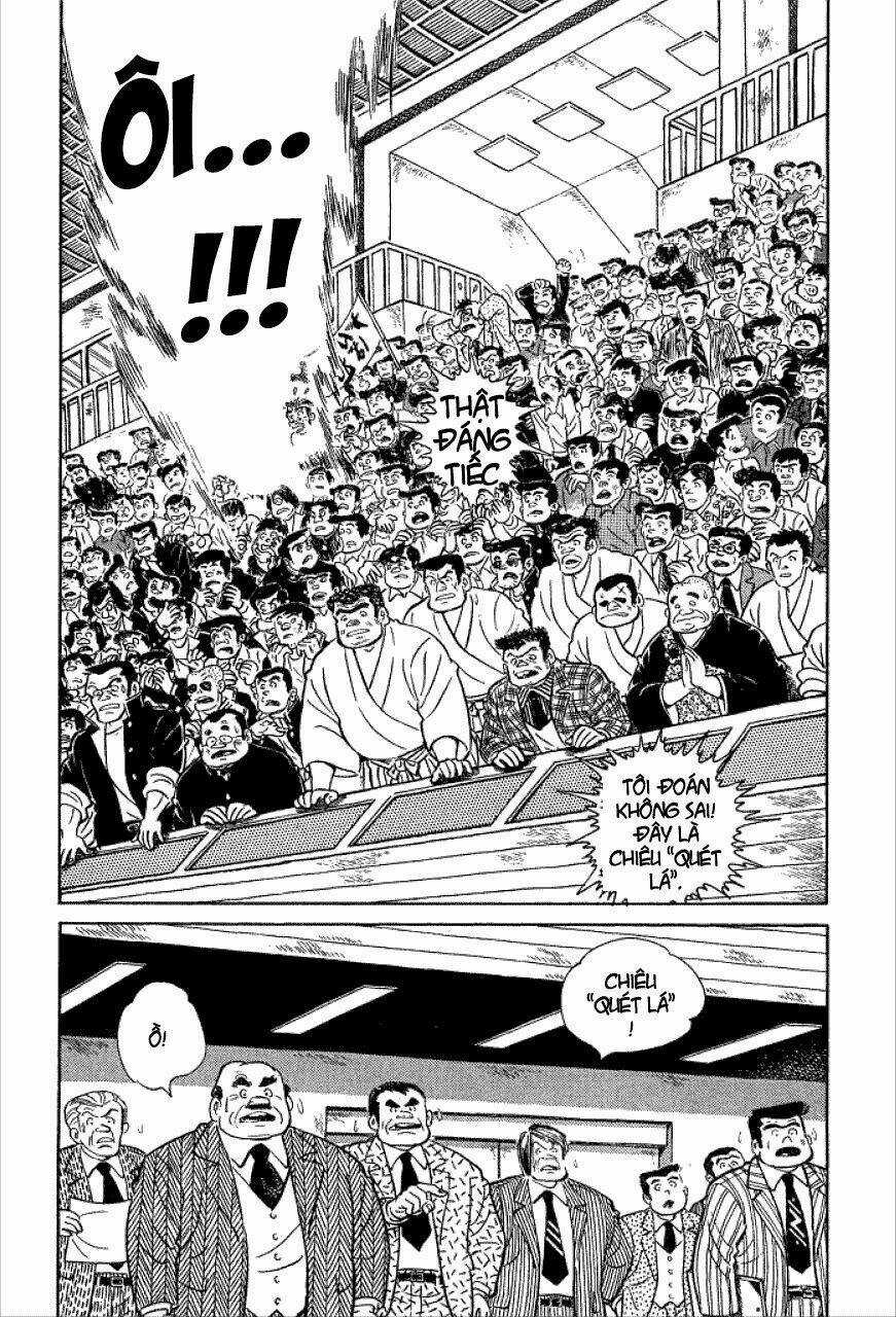 Ore Wa Teppei Chapter 130 trang 40