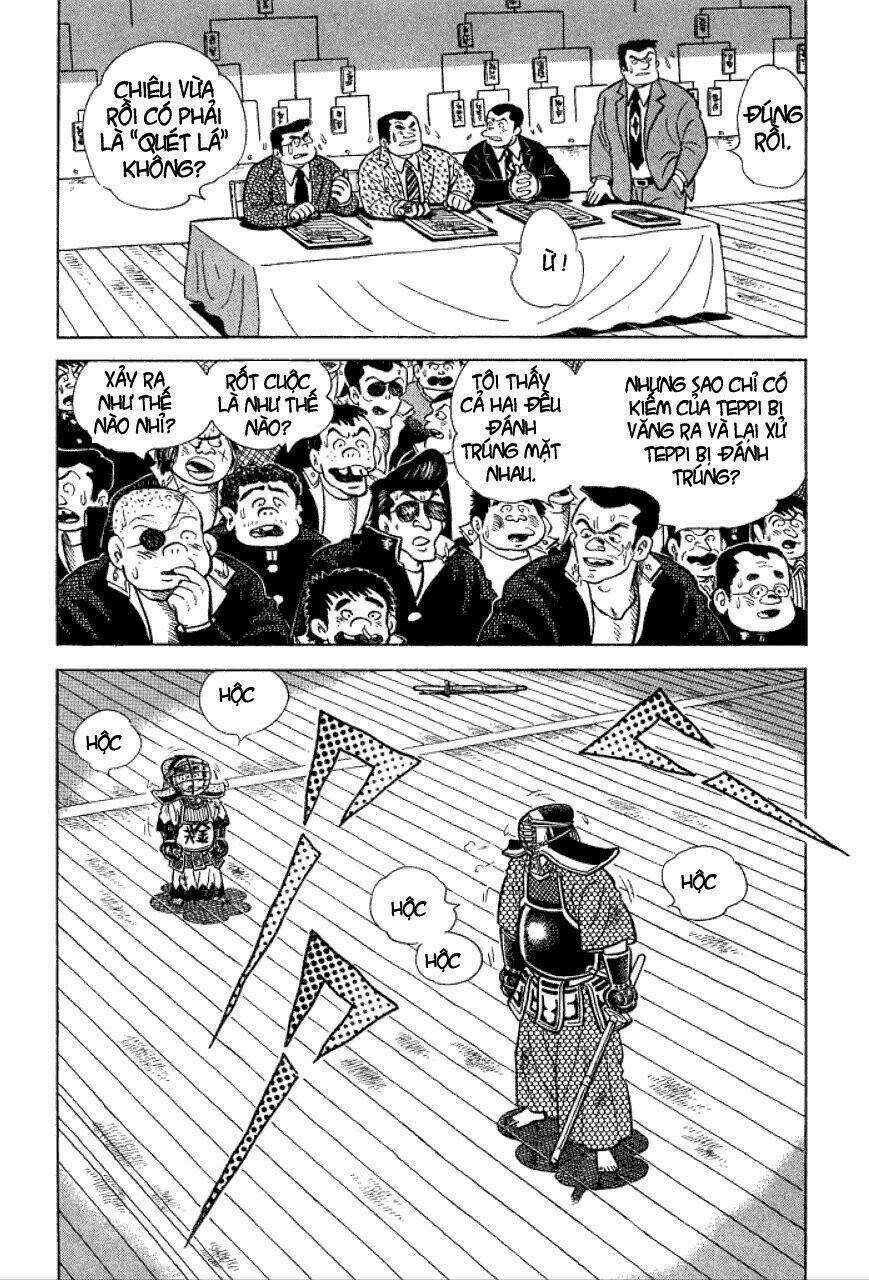 Ore Wa Teppei Chapter 130 trang 41