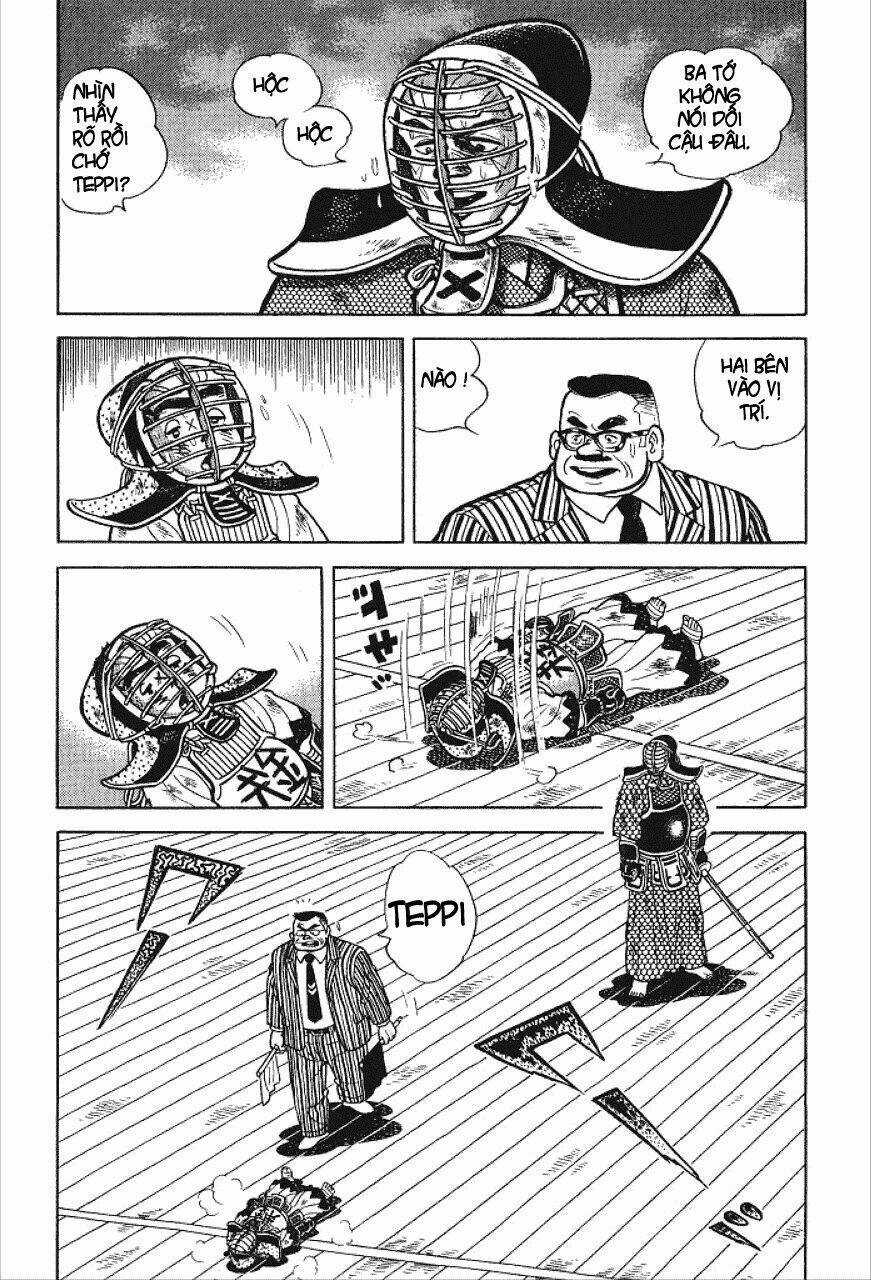 Ore Wa Teppei Chapter 130 trang 42