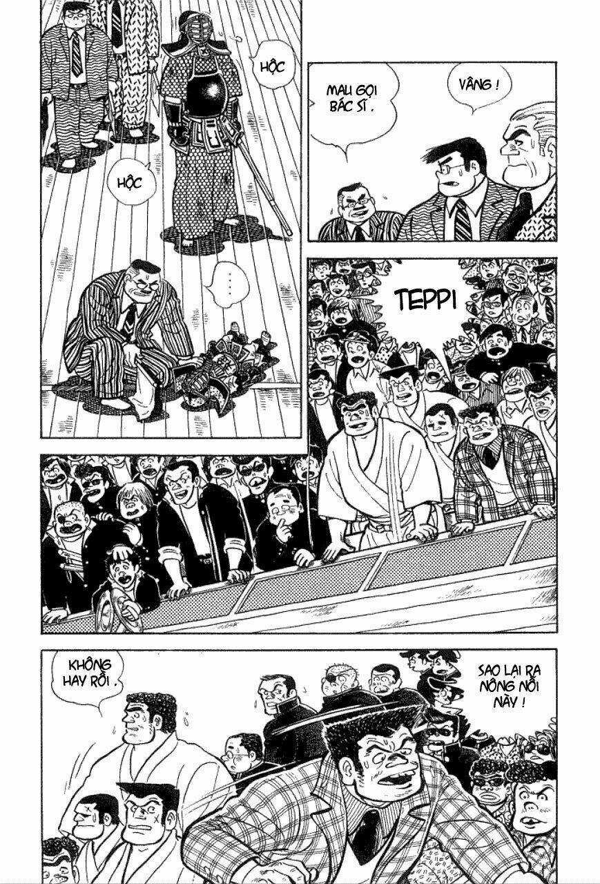 Ore Wa Teppei Chapter 130 trang 43