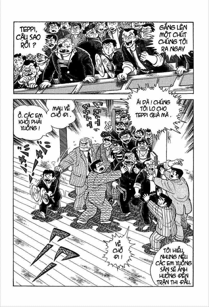 Ore Wa Teppei Chapter 130 trang 44