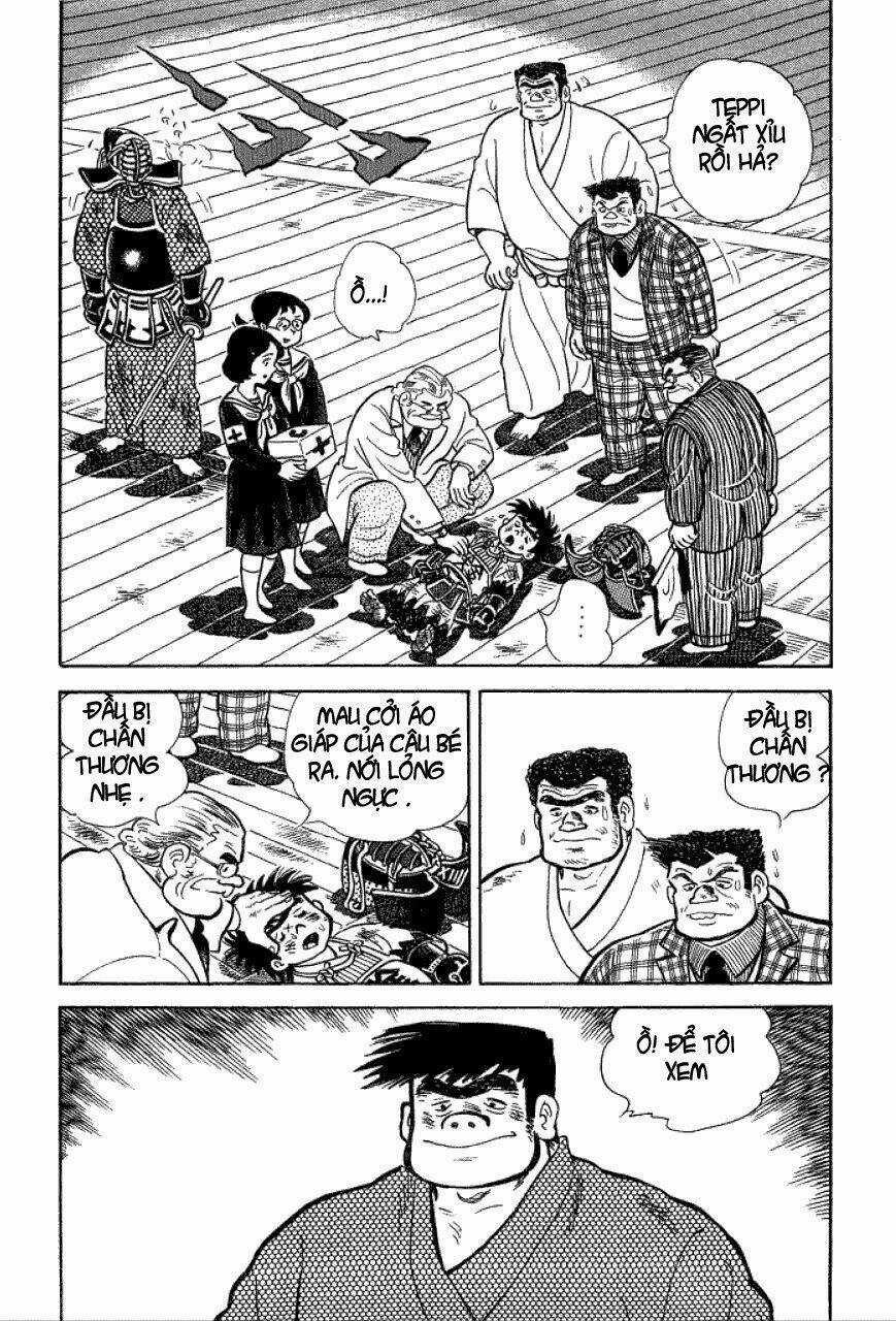 Ore Wa Teppei Chapter 130 trang 45