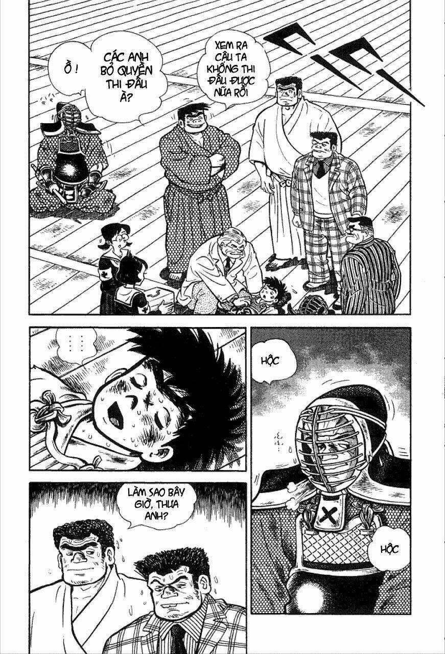 Ore Wa Teppei Chapter 130 trang 46