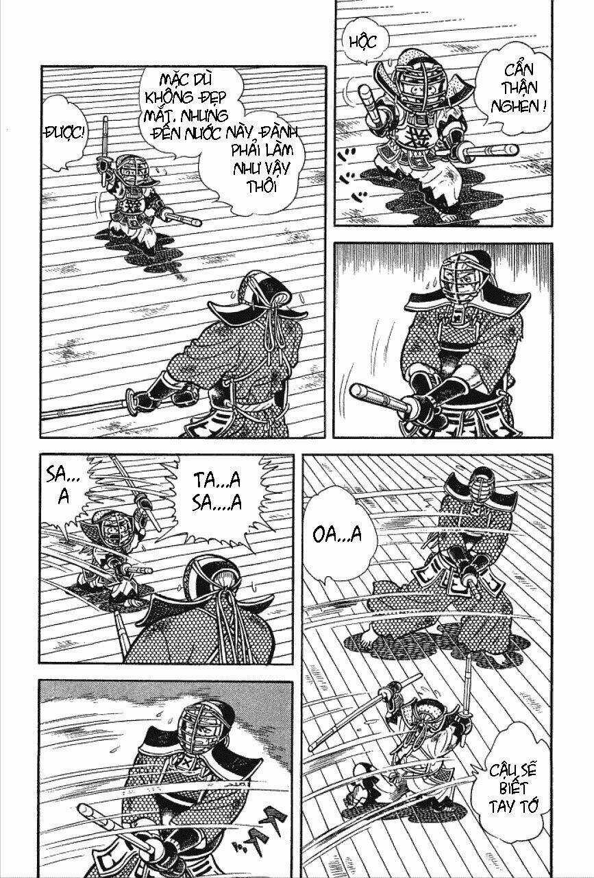 Ore Wa Teppei Chapter 130 trang 5