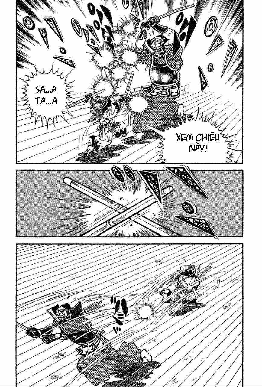 Ore Wa Teppei Chapter 130 trang 6