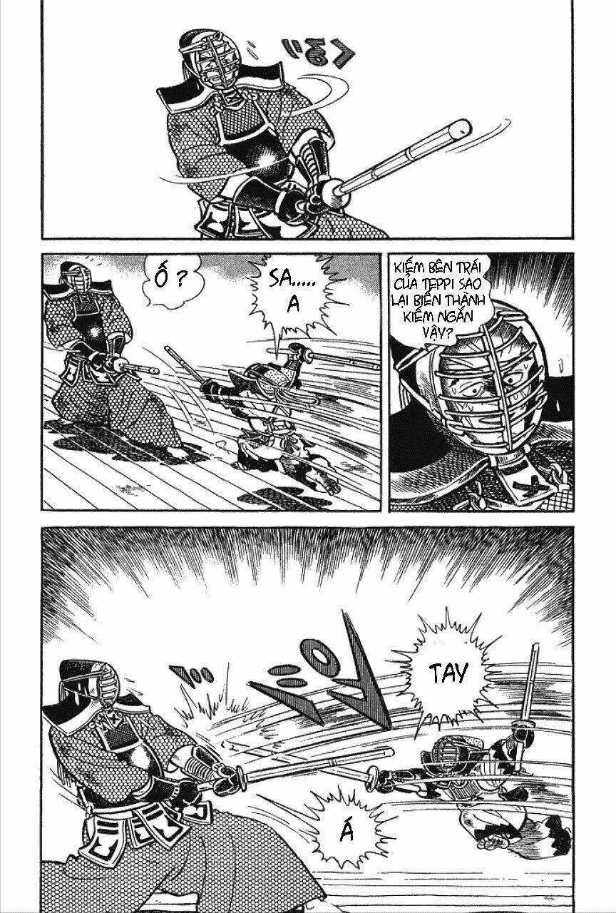 Ore Wa Teppei Chapter 130 trang 7