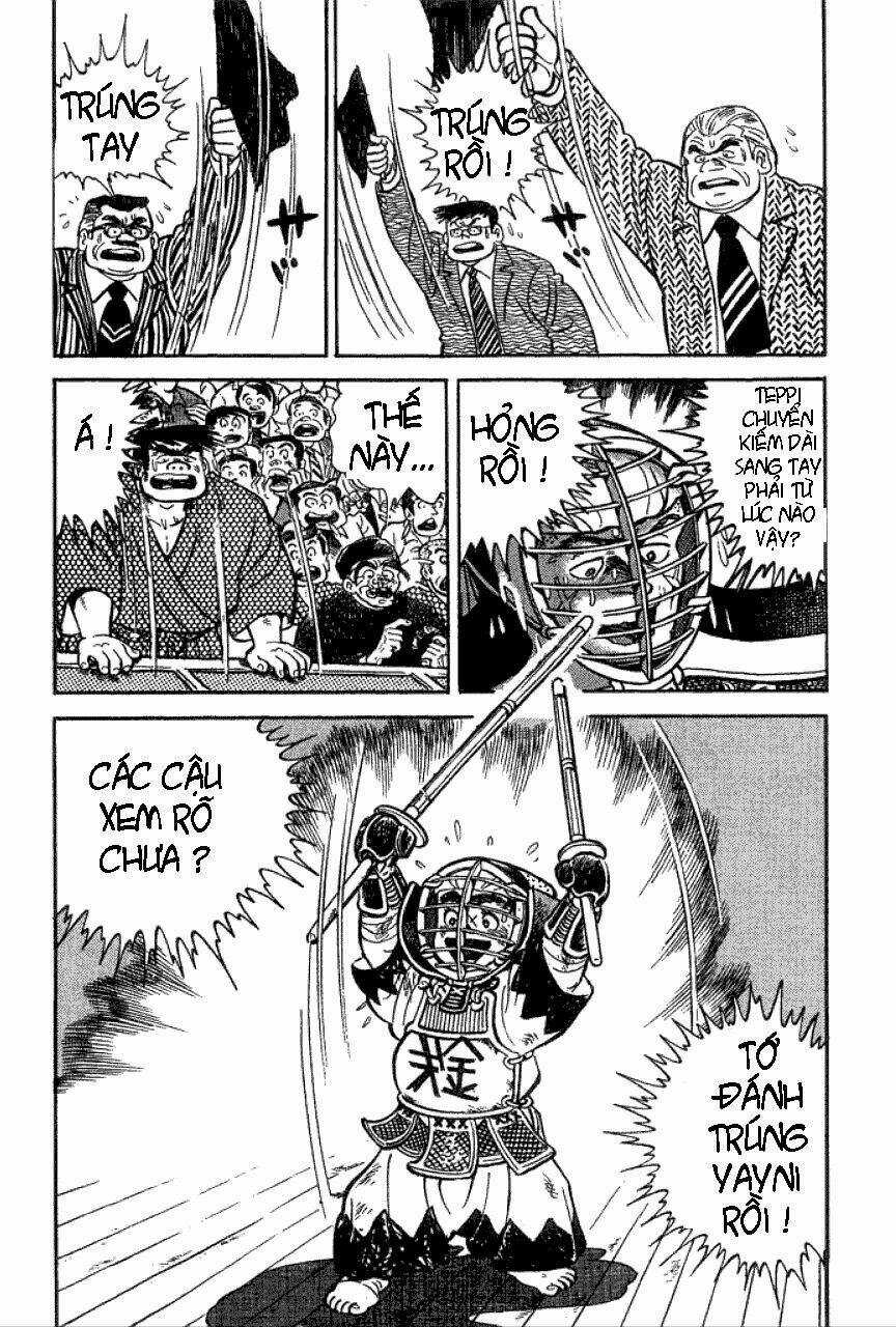 Ore Wa Teppei Chapter 130 trang 8