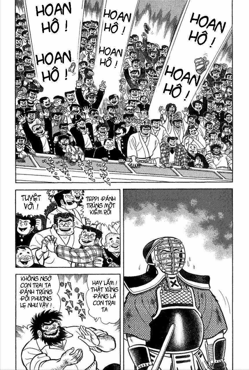 Ore Wa Teppei Chapter 130 trang 9