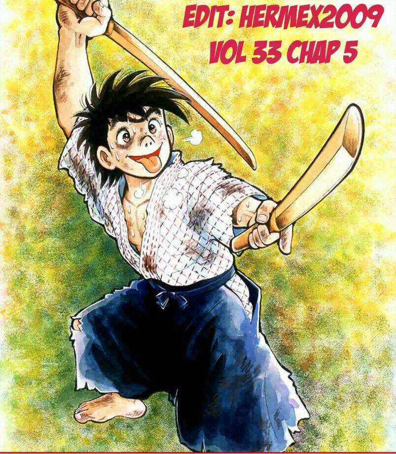 Ore Wa Teppei Chapter 131 trang 0