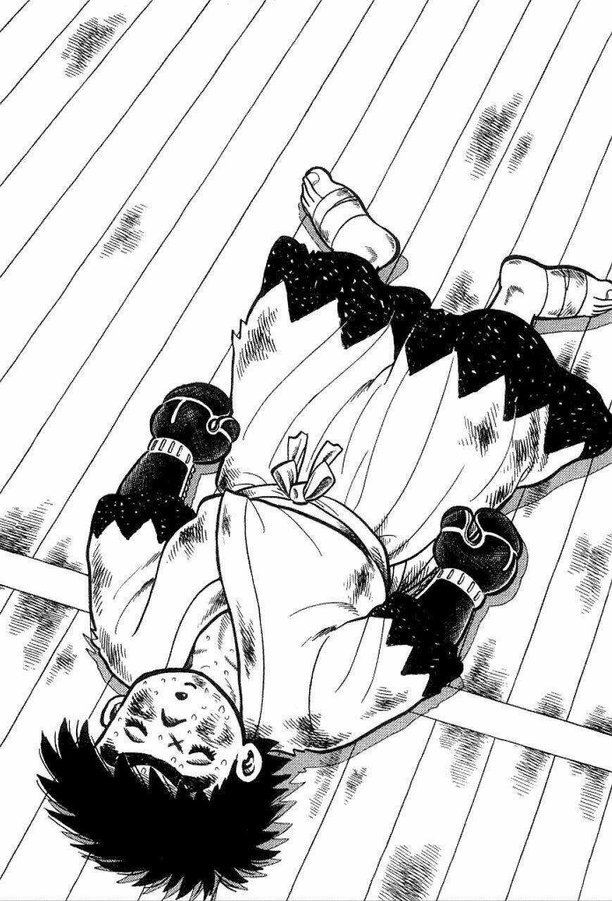 Ore Wa Teppei Chapter 131 trang 1