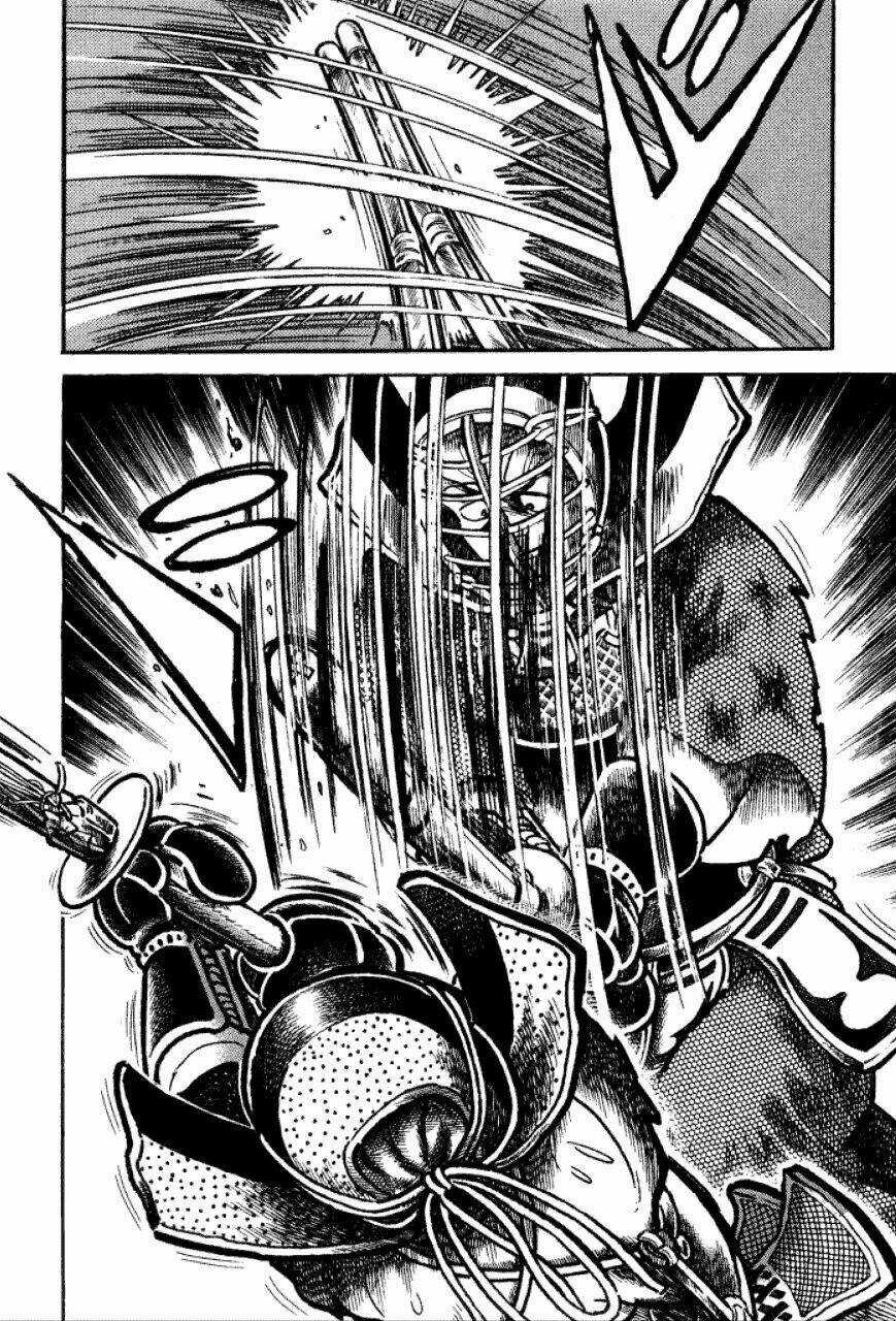 Ore Wa Teppei Chapter 131 trang 11