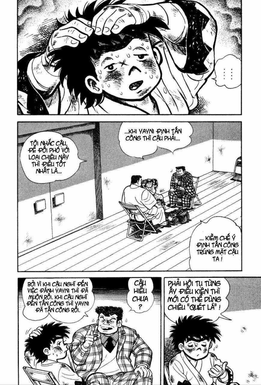 Ore Wa Teppei Chapter 131 trang 13