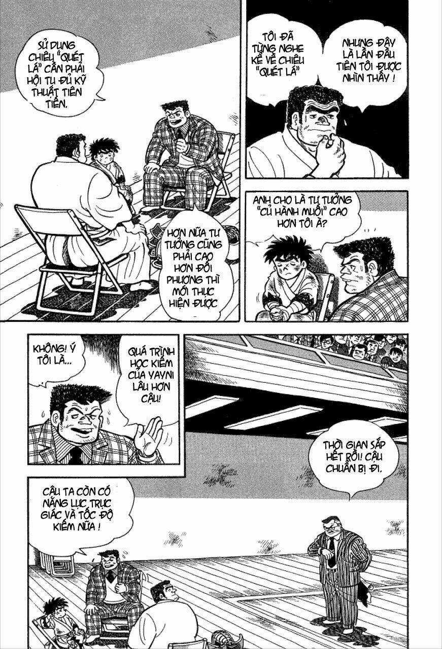 Ore Wa Teppei Chapter 131 trang 14