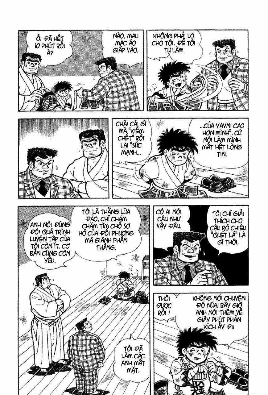 Ore Wa Teppei Chapter 131 trang 15