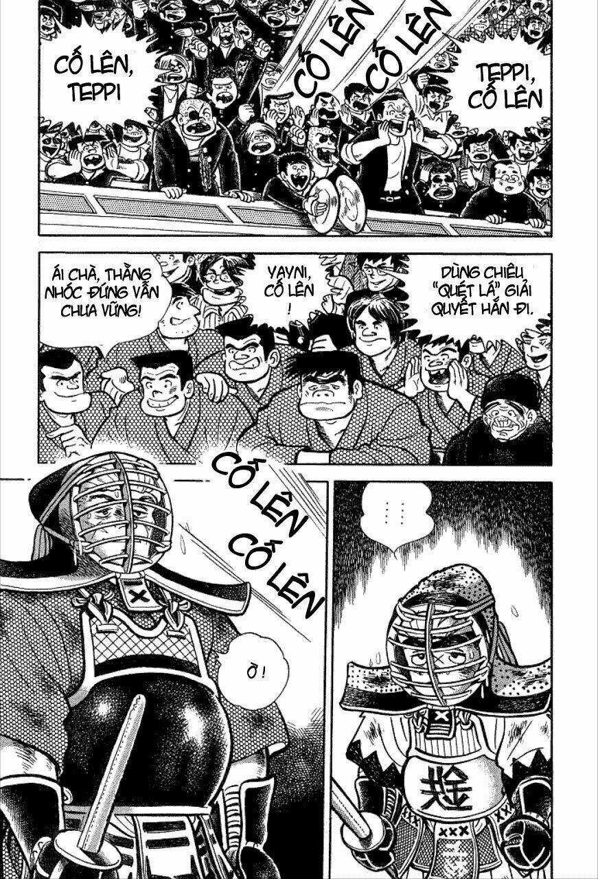 Ore Wa Teppei Chapter 131 trang 18