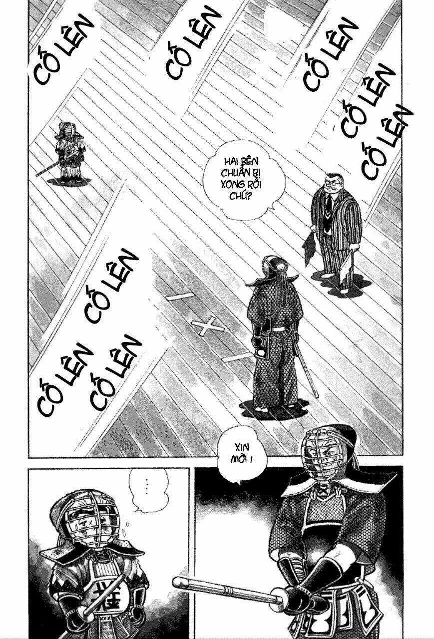 Ore Wa Teppei Chapter 131 trang 19