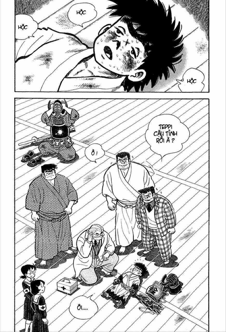 Ore Wa Teppei Chapter 131 trang 2