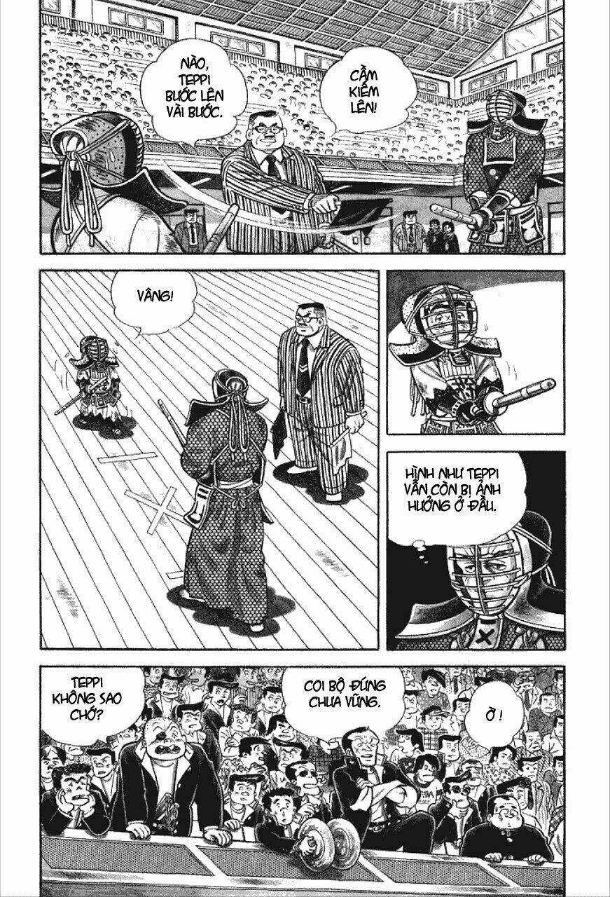 Ore Wa Teppei Chapter 131 trang 20