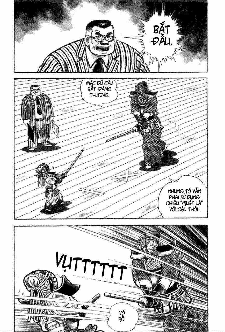 Ore Wa Teppei Chapter 131 trang 21