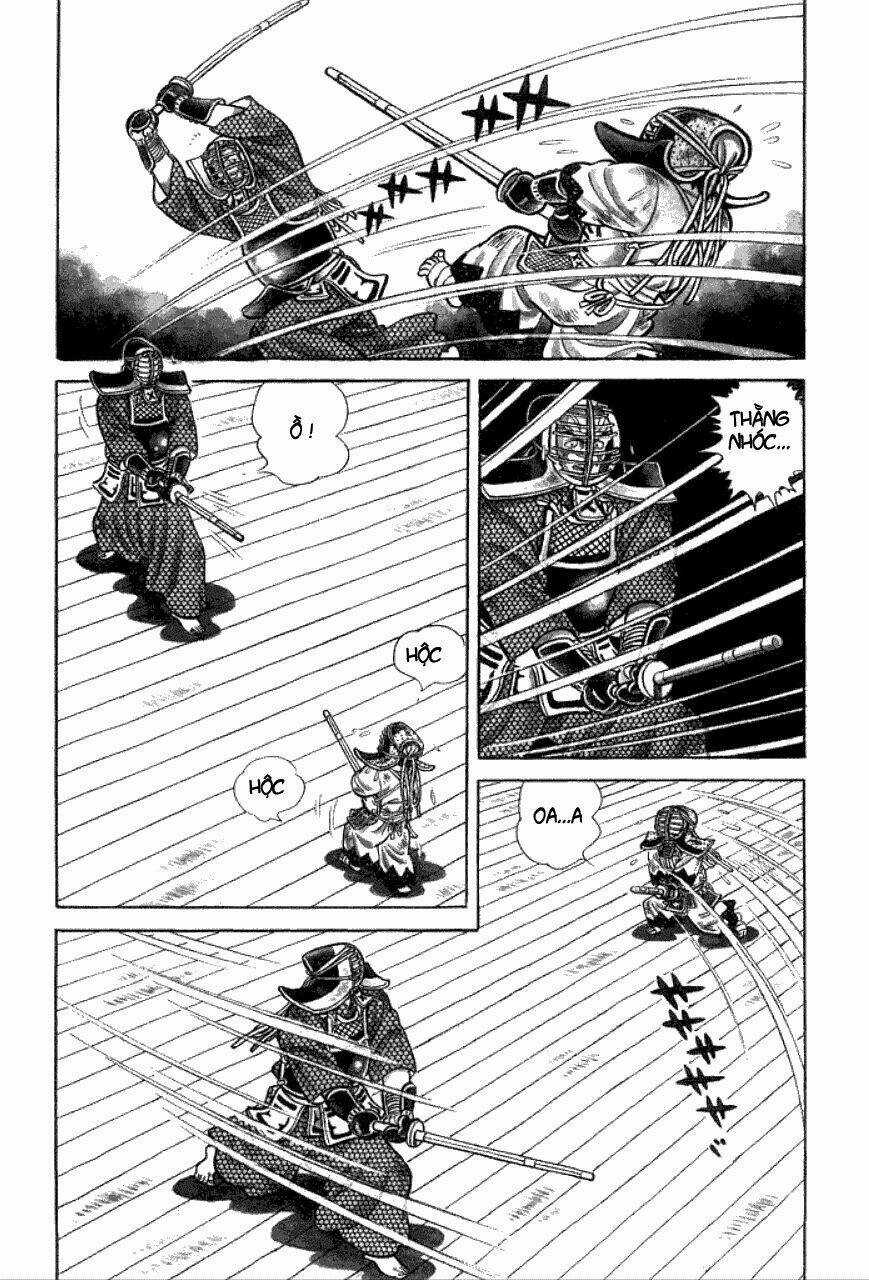 Ore Wa Teppei Chapter 131 trang 23