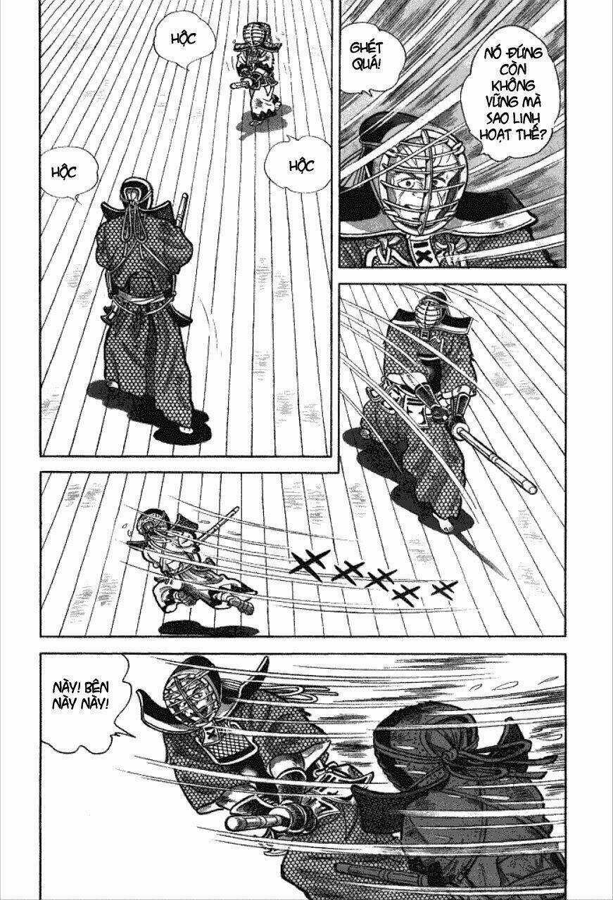 Ore Wa Teppei Chapter 131 trang 24