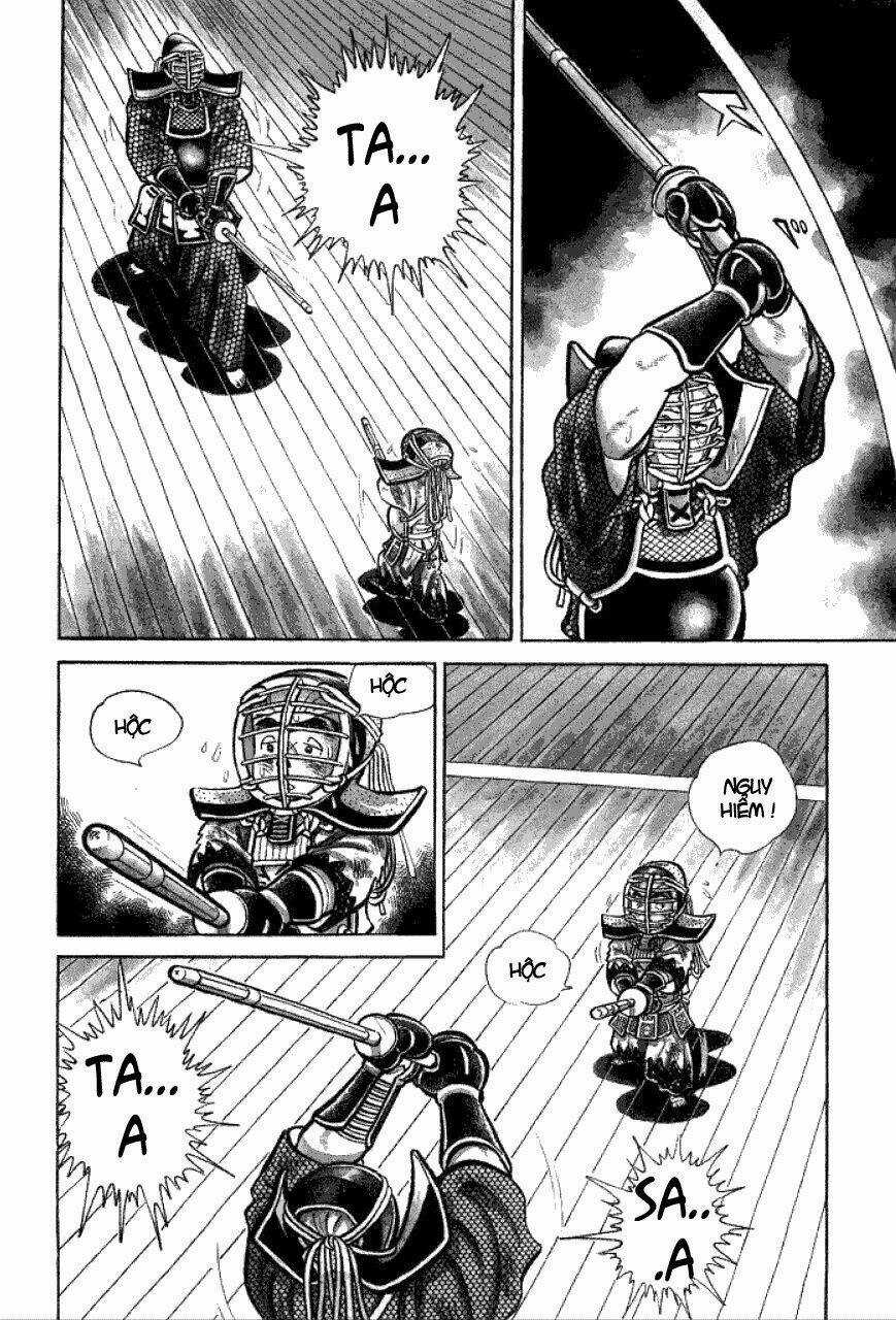 Ore Wa Teppei Chapter 131 trang 25