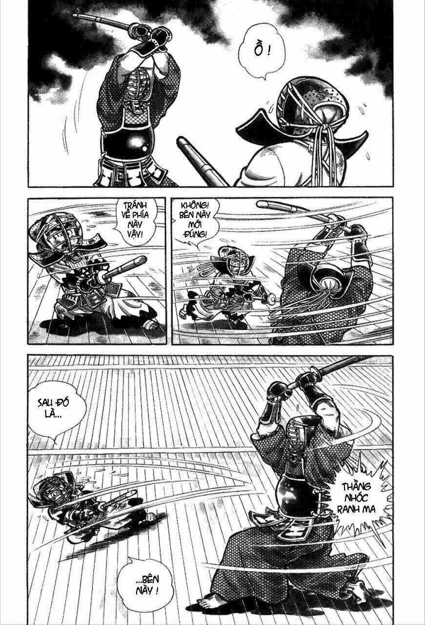 Ore Wa Teppei Chapter 131 trang 26