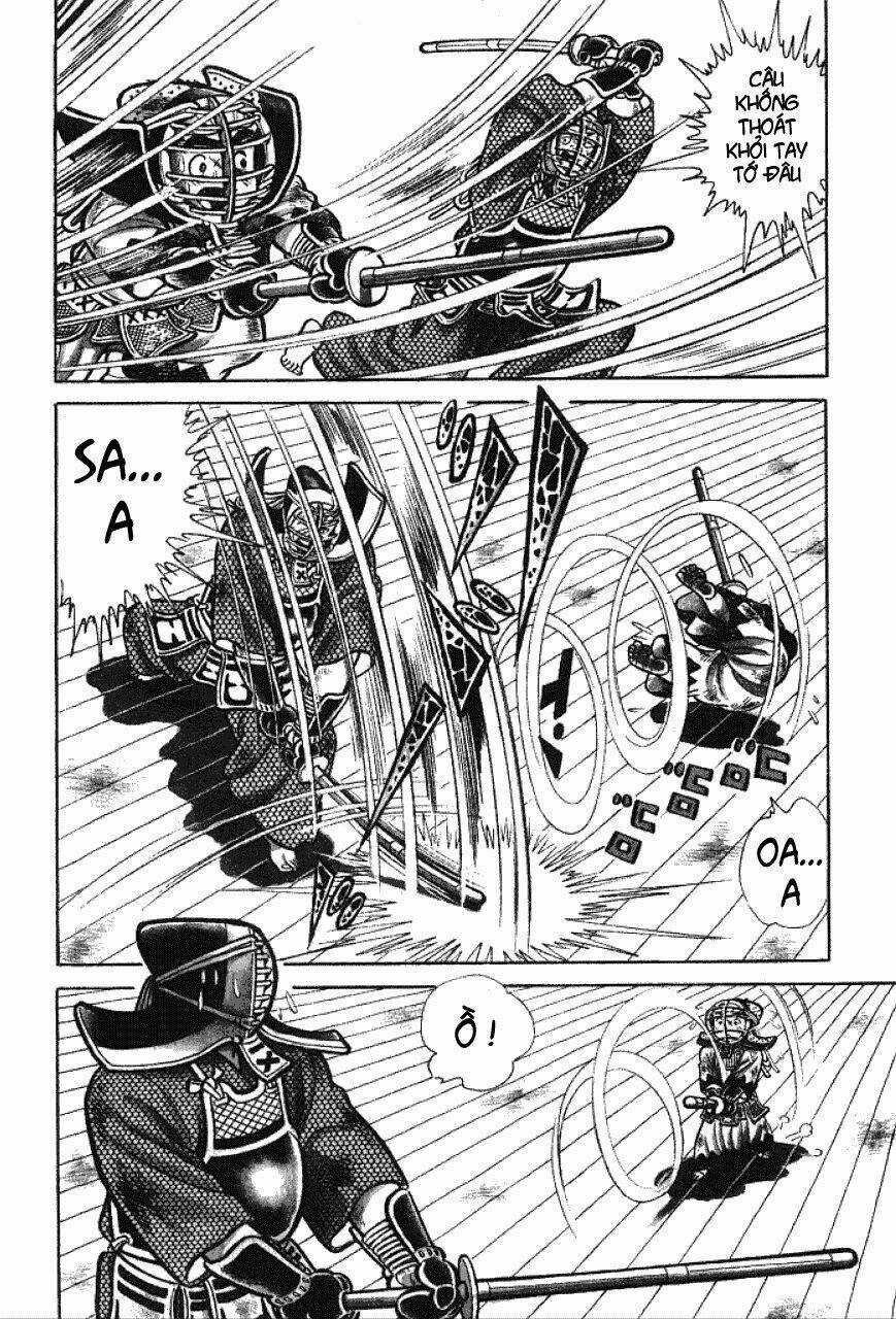 Ore Wa Teppei Chapter 131 trang 27