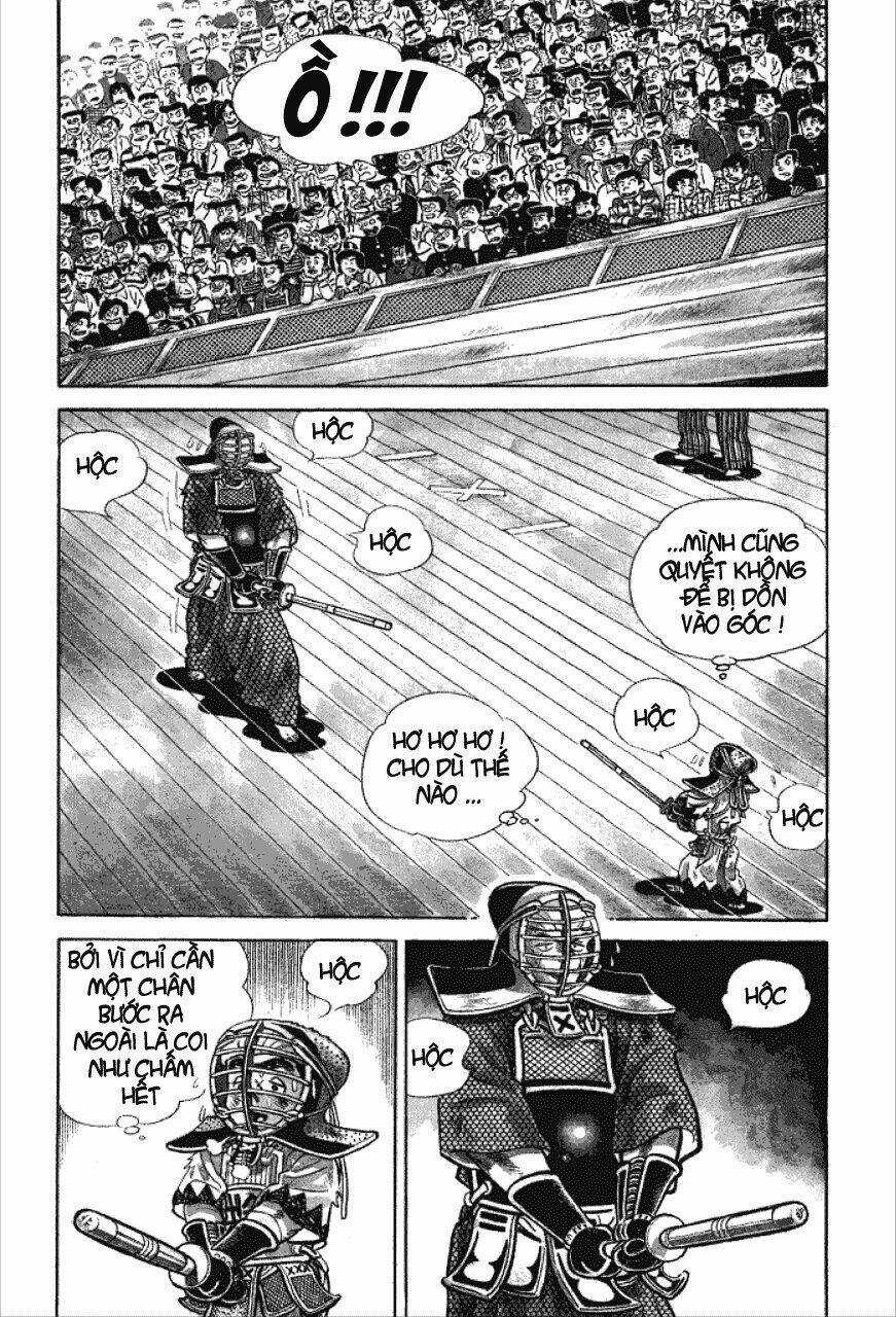 Ore Wa Teppei Chapter 131 trang 28