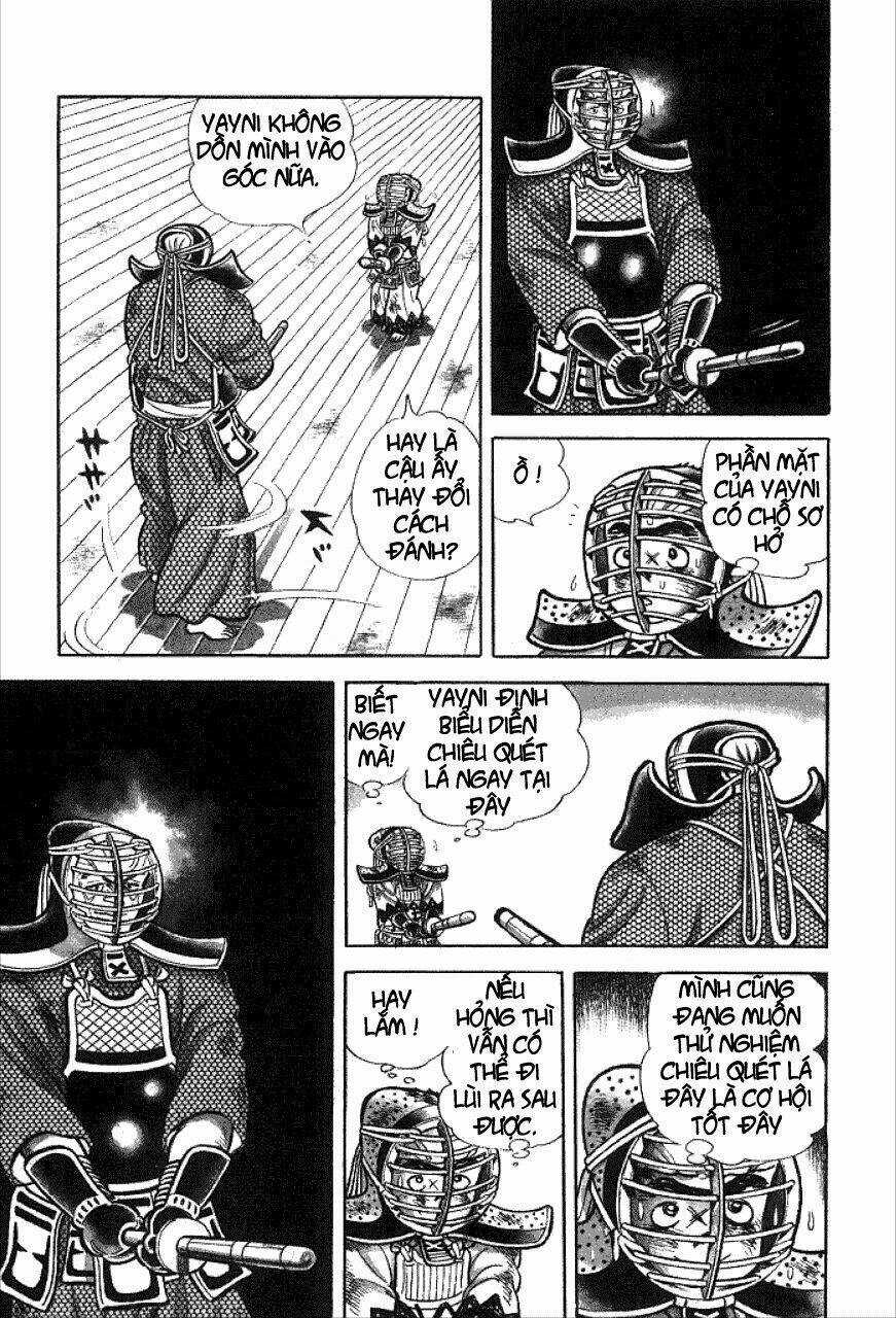 Ore Wa Teppei Chapter 131 trang 30