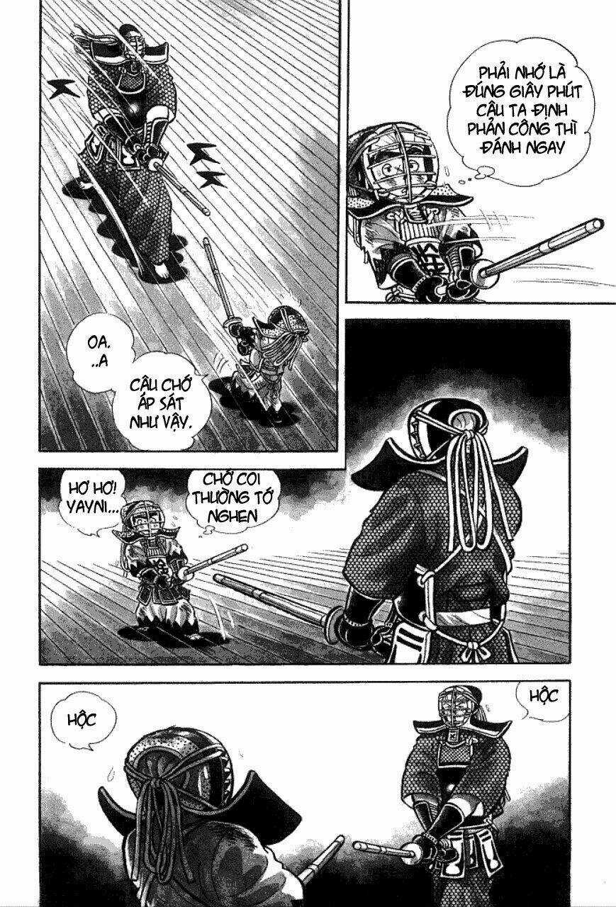 Ore Wa Teppei Chapter 131 trang 31