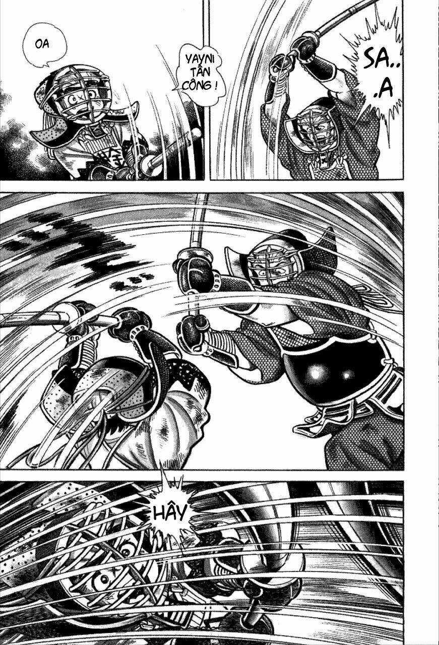 Ore Wa Teppei Chapter 131 trang 33