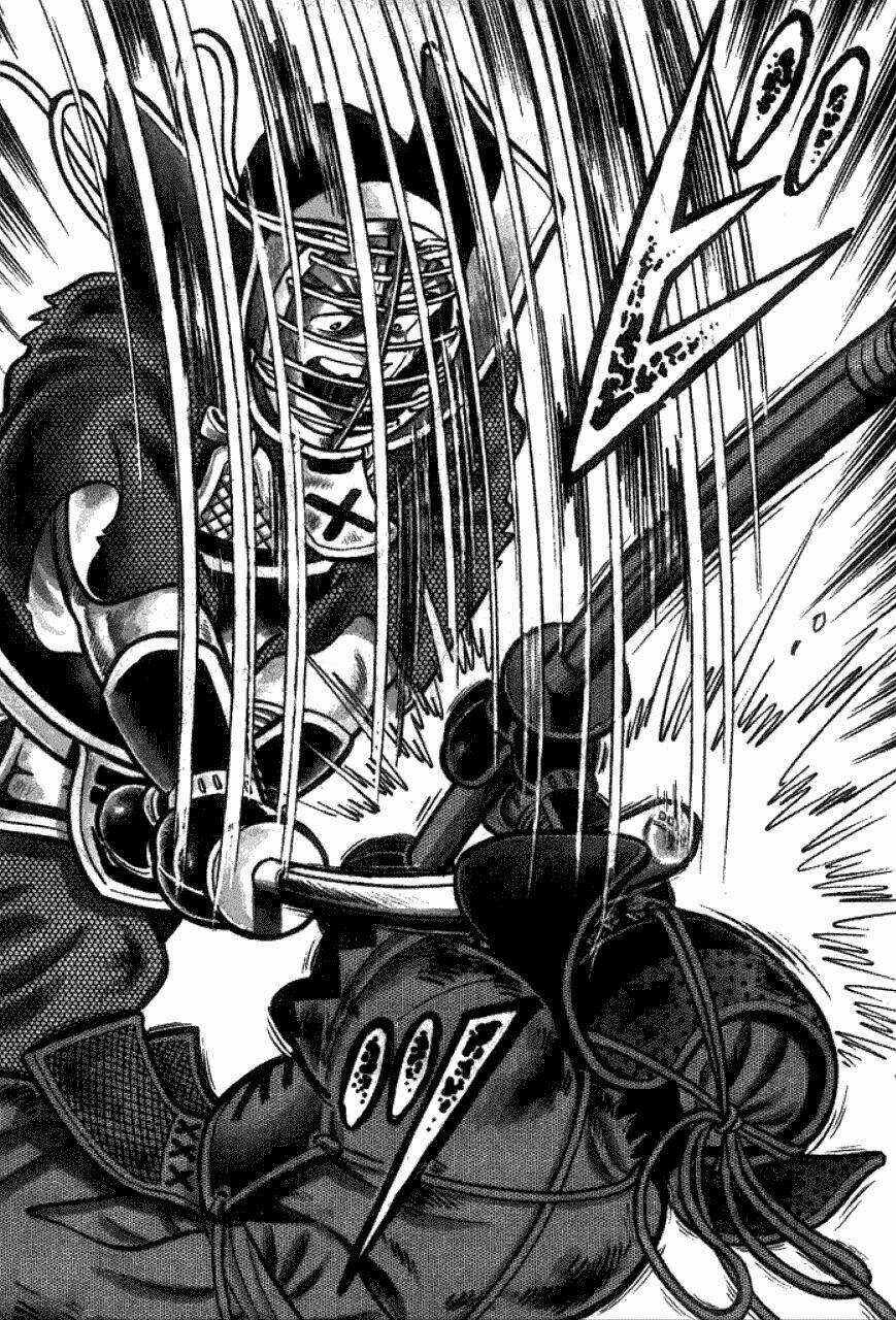 Ore Wa Teppei Chapter 131 trang 34