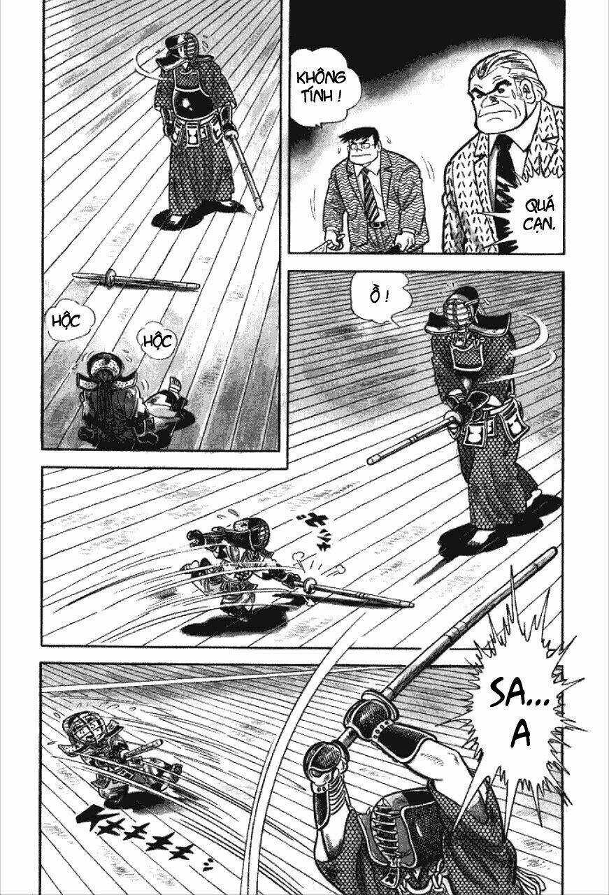Ore Wa Teppei Chapter 131 trang 36