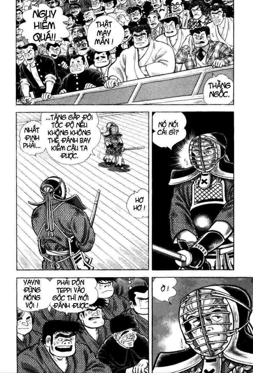 Ore Wa Teppei Chapter 131 trang 37