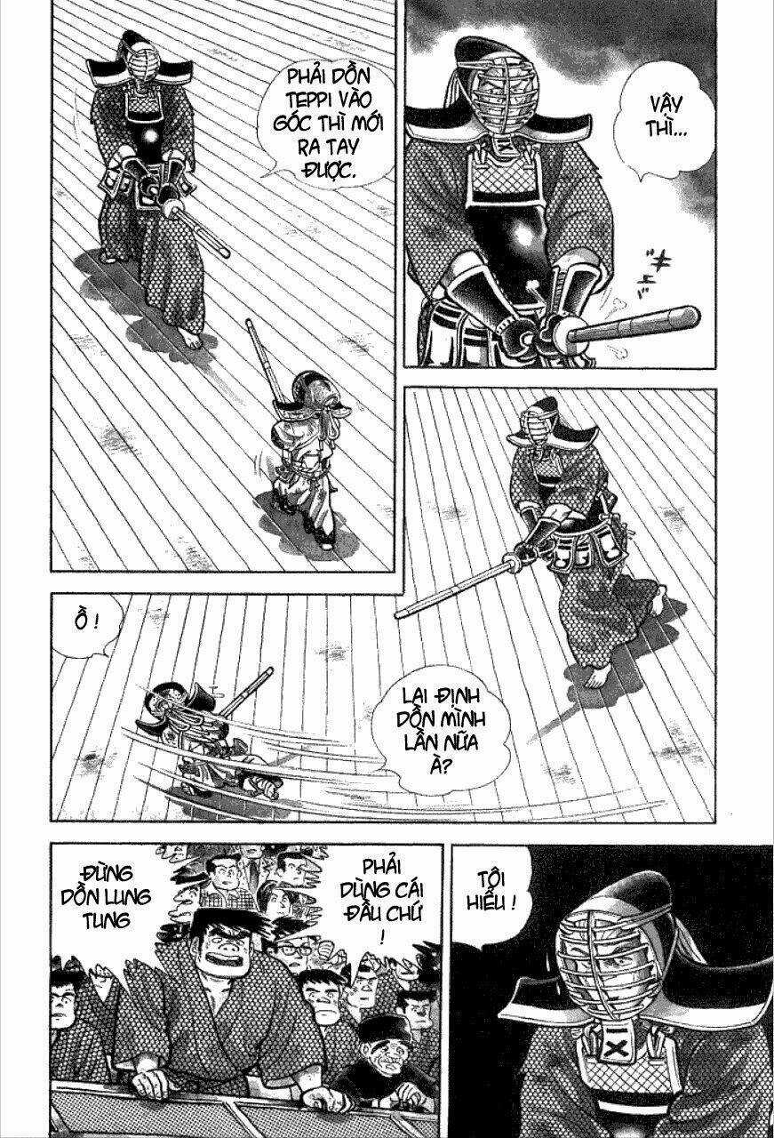 Ore Wa Teppei Chapter 131 trang 38