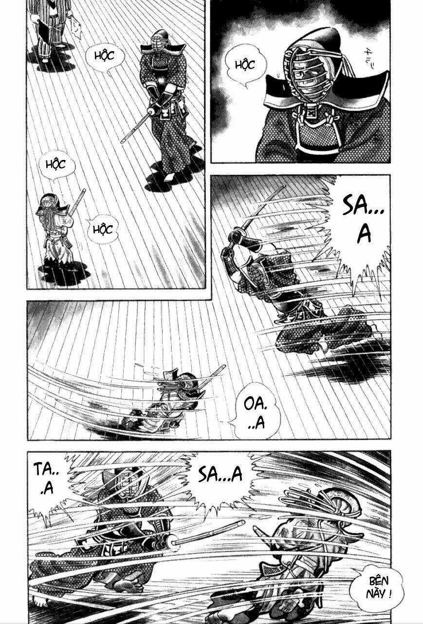Ore Wa Teppei Chapter 131 trang 39