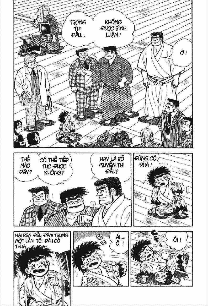 Ore Wa Teppei Chapter 131 trang 4