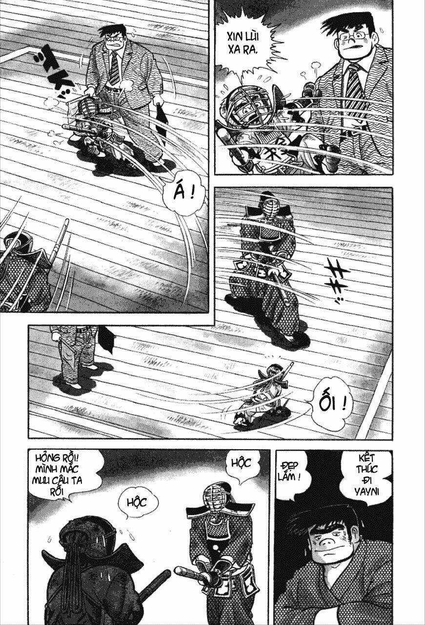 Ore Wa Teppei Chapter 131 trang 40