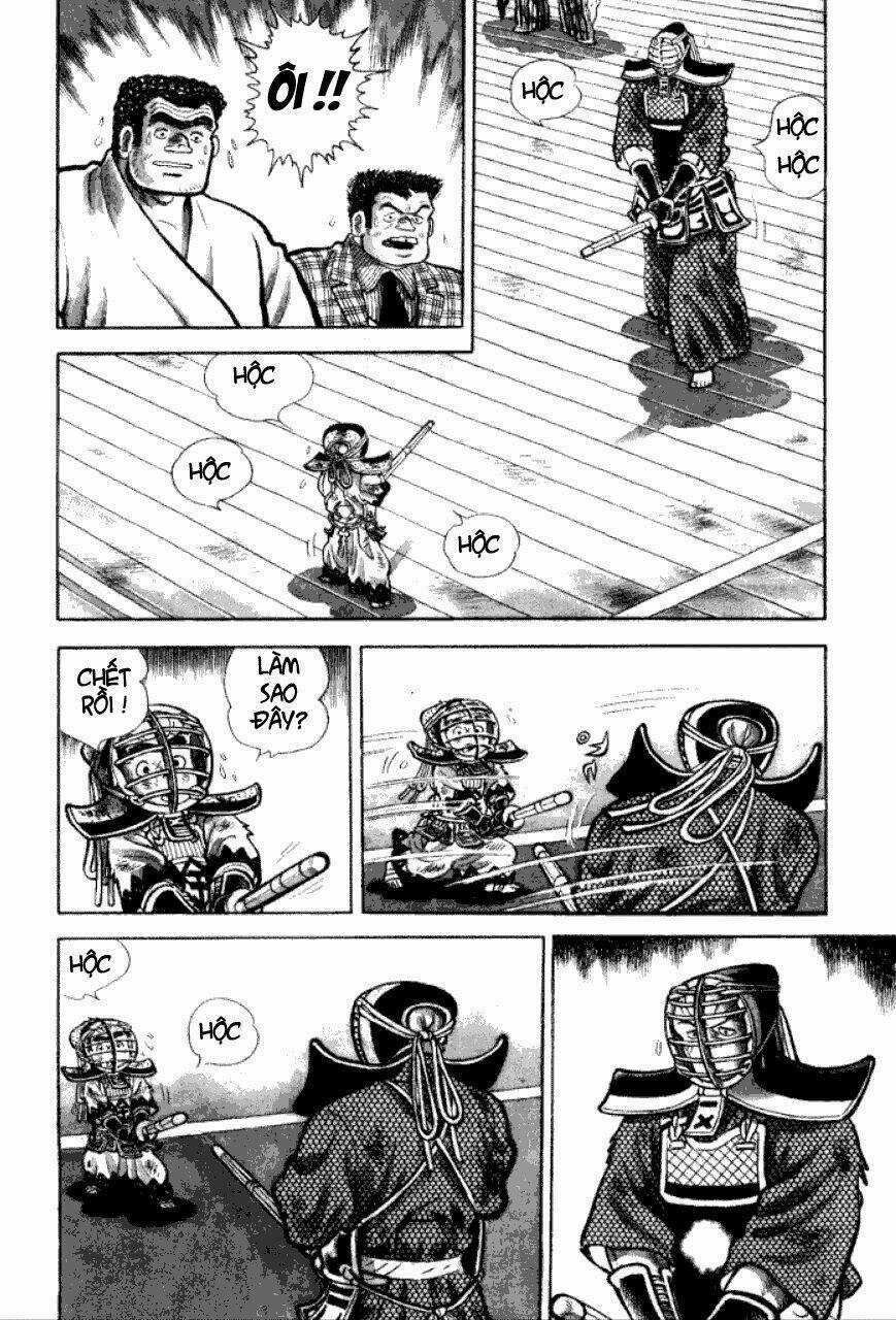 Ore Wa Teppei Chapter 131 trang 41